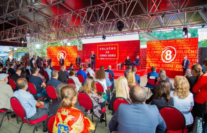 Đukanović: Da su mogli sve ono što su željeli, danas Crne Gore ne bi bilo