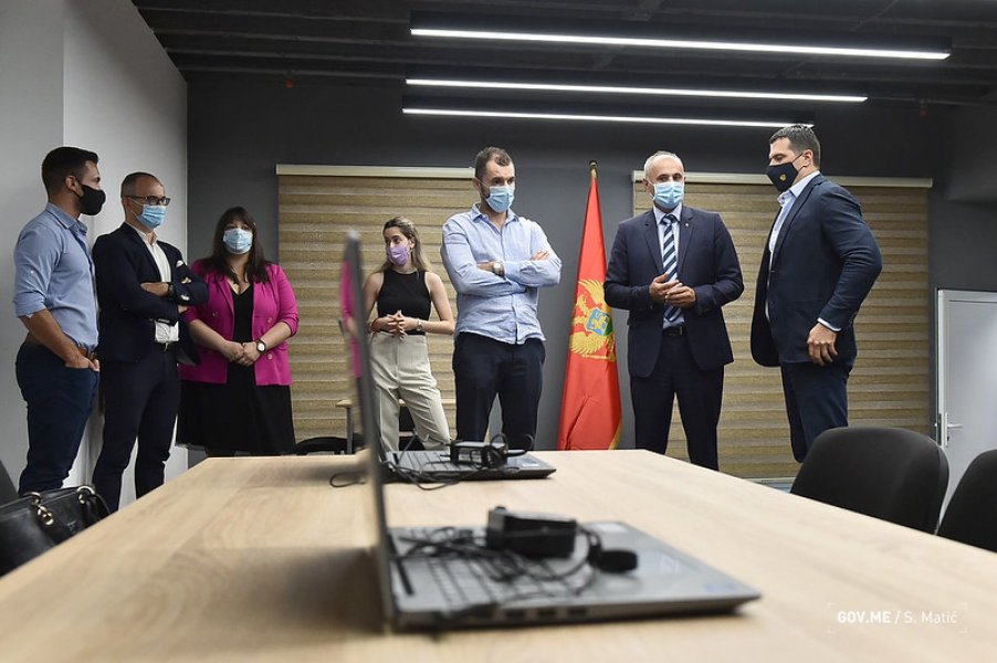 ministarjanoviomladinskiservisCetinje