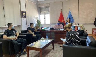 Kusovac čestitao braći Rama upis na fakultet