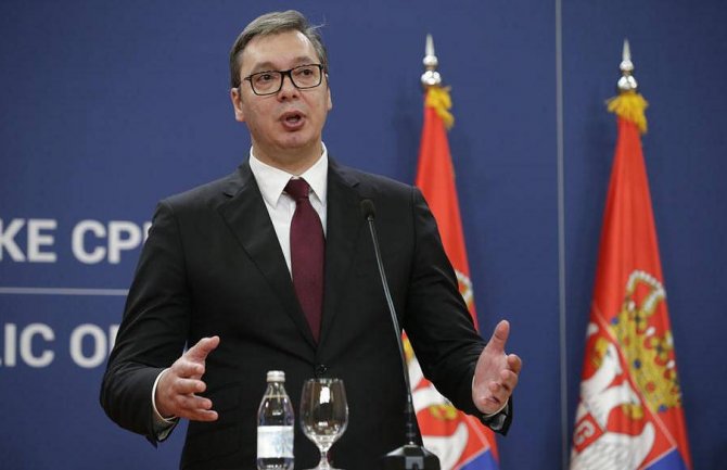 Vučić: Srbija se neće politčki miješati u izborni ciklus u Crnoj Gori