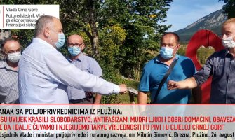 Simović: Pivu su uvijek krasili slobodarstvo, antifašizam, mudri ljudi i dobri domaćini