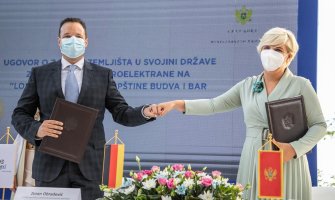 Vjetroelektrana Brajići obezbijediće struju za preko 50 hiljada domaćinstava