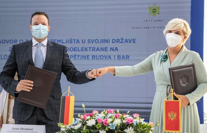 Vjetroelektrana Brajići obezbijediće struju za preko 50 hiljada domaćinstava