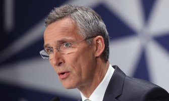 Stoltenberg: Rusija da se ne miješa u unutrašnja pitanja Bjelorusije