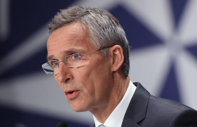 Stoltenberg: Rusija da se ne miješa u unutrašnja pitanja Bjelorusije