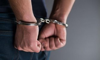 U Nikšiću uhapšena osoba zbog razbojništva