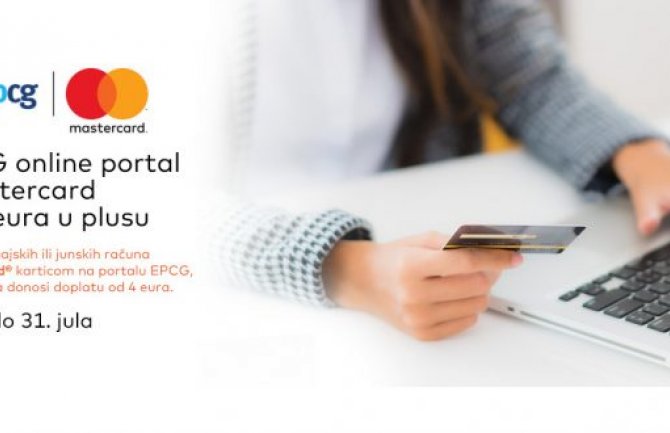 Skoro 9.000 potrošača u julu račun platilo Mastercard karticom