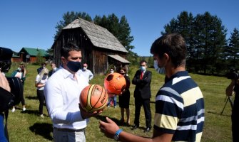 Janović: Puno mi je srce kad ispunim obećanje dato djetetu