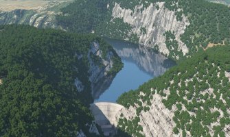 HE “Komarnica” gradiće hiljadu radnika,  nakon puštanja u rad otvoriće stotinu novih radnih mjesta