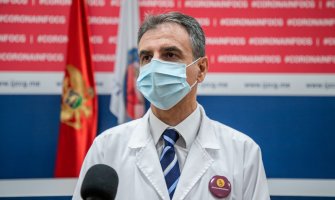 Mugoša: Ako bi 20 dana svi u Crnoj Gori poštovali mjere problem sa koronavirusom bio bi riješen, uz poštovanje istih izbori ne nose rizik