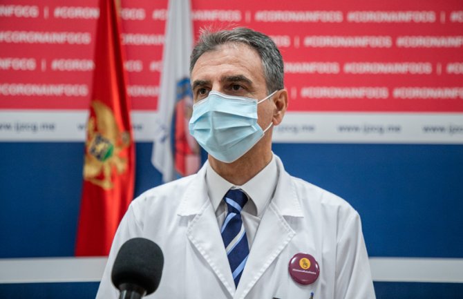 Mugoša: Ako bi 20 dana svi u Crnoj Gori poštovali mjere problem sa koronavirusom bio bi riješen, uz poštovanje istih izbori ne nose rizik