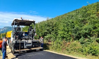 Opština Berane unapređuje ruralnu infrastrukturu