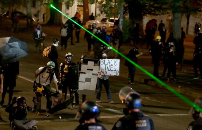 Portland: U sukobu Trampovih pristalica i demonstranata poginula jedna osoba