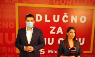 Nikolić: Velika izlaznost očekivana, očekujemo pobjedu DPS-a