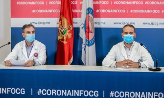 109 osoba na bolničkom liječenju, za očekivati je da broj zaraženih poraste