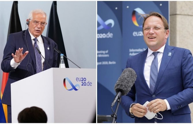 Predstavnici EU očekuju nastavak puta Crne Gore ka EU 