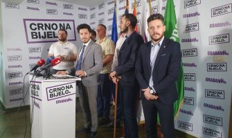 Abazović: Najoštrije osuđujem sinoćnja dešavanja, neće me pokolebati pritisci u naumu smjene vlasti jer je to blagotvorno za našu Crnu Goru