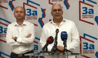 Mandić: Pripremaju niz provokacija, oblače naše majice, Knežević: Zbog mene nije zaplakala nijedna ni bošnjačka, ni muslimanska majka