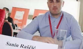 Pljevlja: Pretučen predsjednik omladine SDa