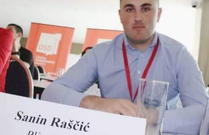 Pljevlja: Pretučen predsjednik omladine SDa