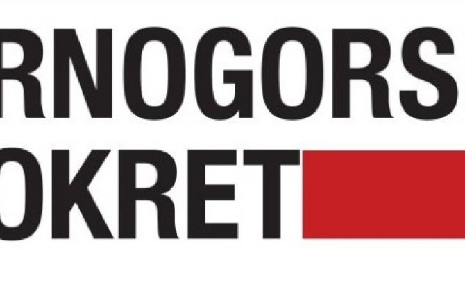 Crnogorski pokret pozvao na protest u nedjelju