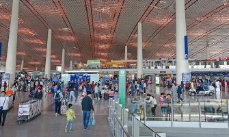 Nakon šest mjeseci ponovo počeli letovi na aerodromu u Pekingu