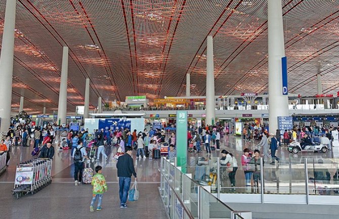 Nakon šest mjeseci ponovo počeli letovi na aerodromu u Pekingu