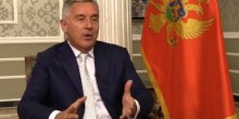 Đukanović: Izbornu volju građana poštujemo, strastveno ćemo se boriti i iz opozicionih klupa(VIDEO)