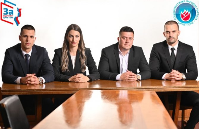 Mladi SNP Berane: Odlazeća vlast preduzima očajničke poteze