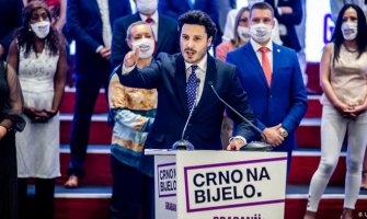 Abazović: Nećemo se prikloniti ni Đukanoviću ni prosrpskoj opciji