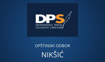 DPS: Nikšićanin ranjen je jer je u svojoj zemlji nosio svoju zastavu
