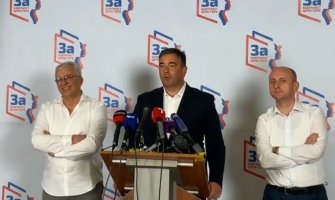 Medojević: Sporazum napravljen iza leđa, niko me nije konsultovao