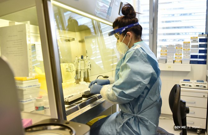 Tri pacijenta preminula, 28 novopozitivnih