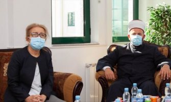 Ambasadorka Turske razgovarala sa reisom Fejzićem, podrška muslimanskoj zajednici nakon incidenata