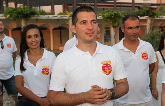 Bečić: Učešće manjinskih partija u vlasti jeste ključ pomirenja