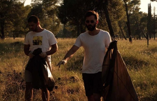 Mladi URE: Crna Gora da se brendira kao ekološka država