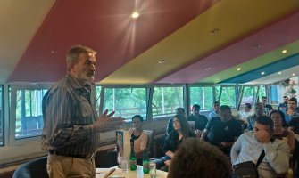 Savović iz BP: Slobodni građani da ostanu imuni  na provokacije odlazećeg režima