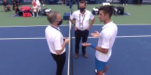 Novak Đoković diskvalifikovan sa US opena, evo šta se desilo!(VIDEO)