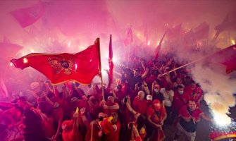 Patriotski skup bez ijednog incidenta, 