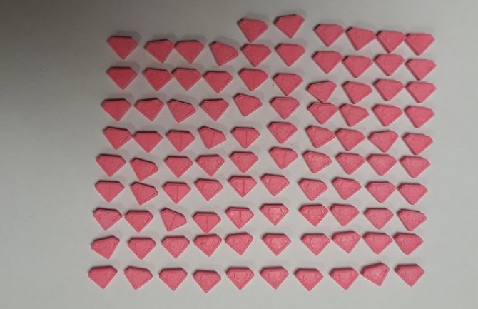 Budvanin uhapšen u Sutomoru zbog ulične prodaje droge