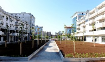 Još jedan urbani kutak u Podgorici(VIDEO)