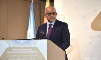 Otvorena trinaesta Ljetnja škola za mlade diplomate „Gavro Vuković“