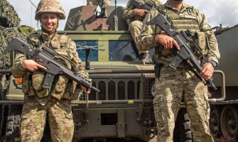 Crnogorskih vojnika nema u Avganistanu