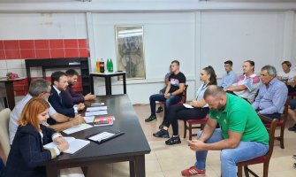 Milačić: Niko neće biti jači od države