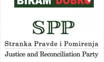 SPP: Nikakvi “strateški” savezi koji isključuju Crnogorce za nas nisu prihvatljivi