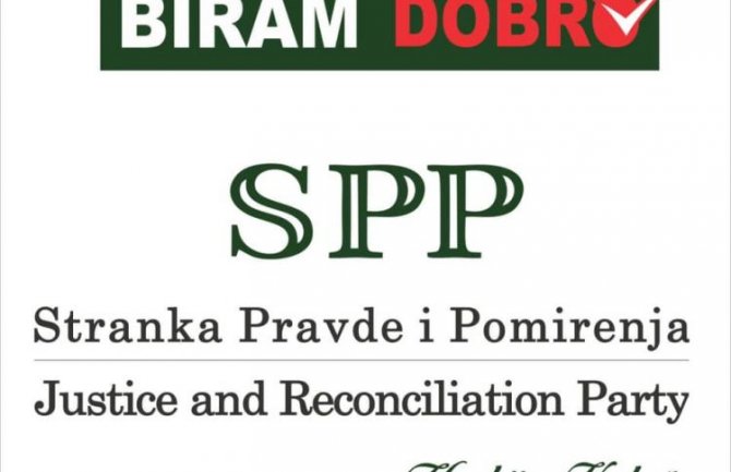 SPP: Nikakvi “strateški” savezi koji isključuju Crnogorce za nas nisu prihvatljivi