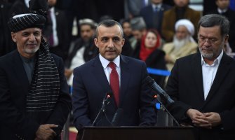 Napad u Kabulu: Na meti napadača bio prvi potpredsjednik Avganistana