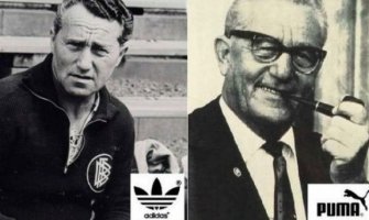Braća koja su stvorila Adidas i Pumu u svađi bila do kraja života, i grad podijelili na adidasovce i pumaše