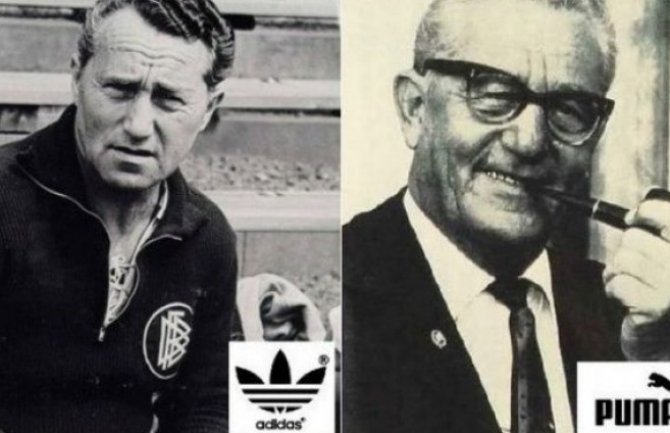 Braća koja su stvorila Adidas i Pumu u svađi bila do kraja života, i grad podijelili na adidasovce i pumaše