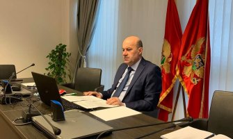 Husović: Manjinska  vlada ali bez DF-a